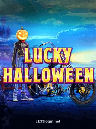 Lucky Halloween Slot Game