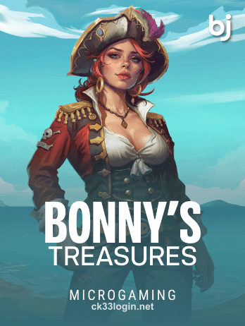 Bonny’s Treasures Slot Game