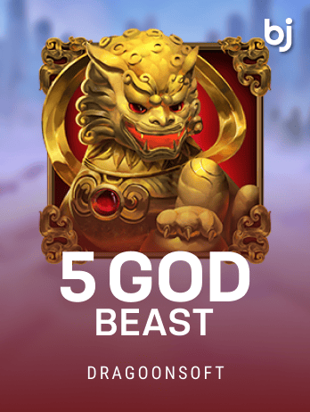 5 God Beastpng